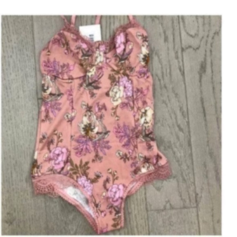 Spell and the Gypsy Collective Bodysuit New M